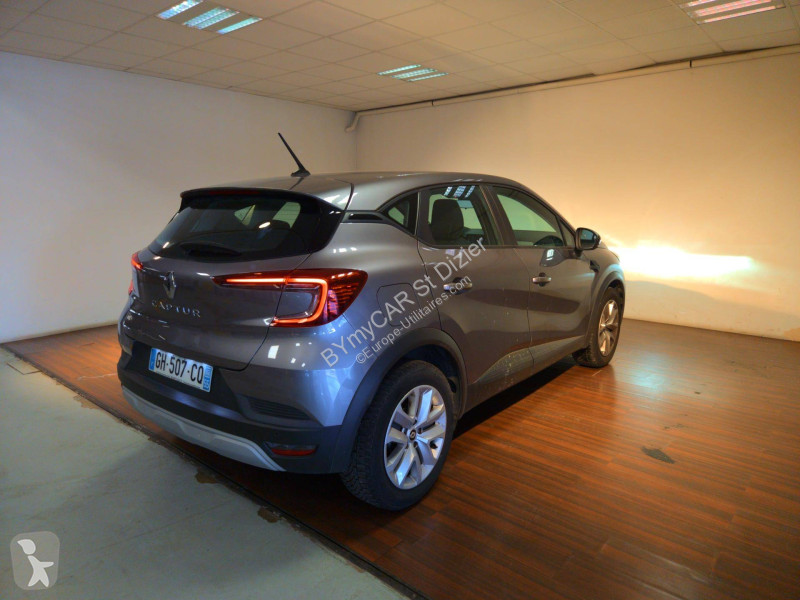 Furgoneta Renault Captur TCe 90 - 21