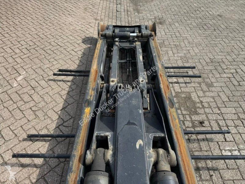 Varevogn  HAAKARM SYSTEEM 30 TON