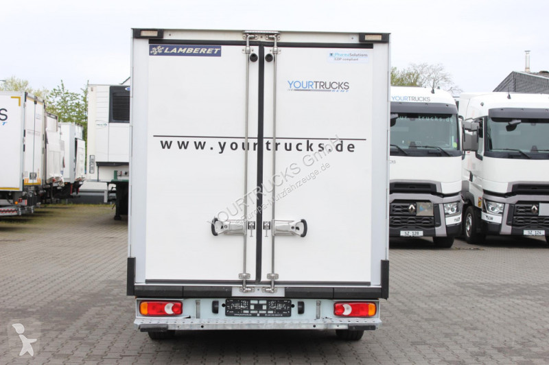 Furgoneta Renault 145 E6 Thermo King 300...