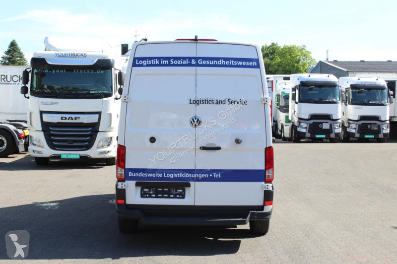 Veículo utilitário Volkswagen L2H2 Frischdienst...
