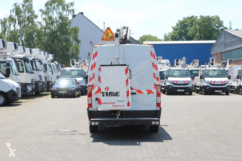 Furgoneta Renault Versalift ET26L 10m Klima nur...