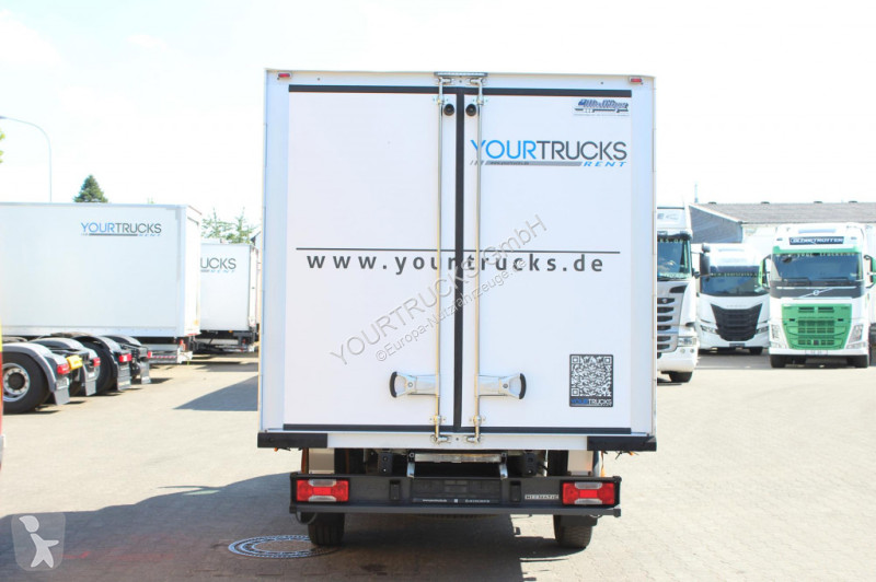 Nyttofordon Iveco 35S14 E6 Hi-Matic CX 350...
