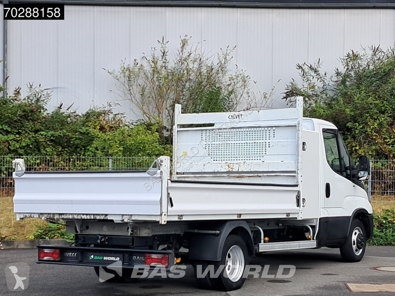 Furgoneta Iveco 35C14 Kipper Doppelbereifung...