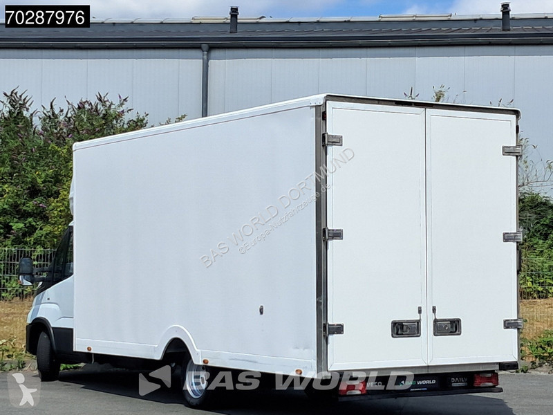 Nyttofordon Iveco 35C14 Automatik 530cm Koffer...