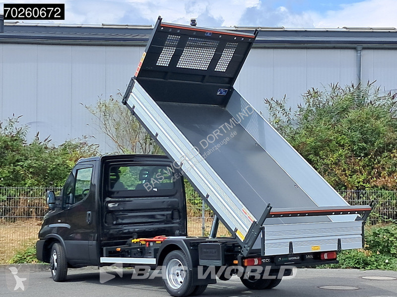 Veículo utilitário Iveco 35C21 Neu! 3.0L 210PS...