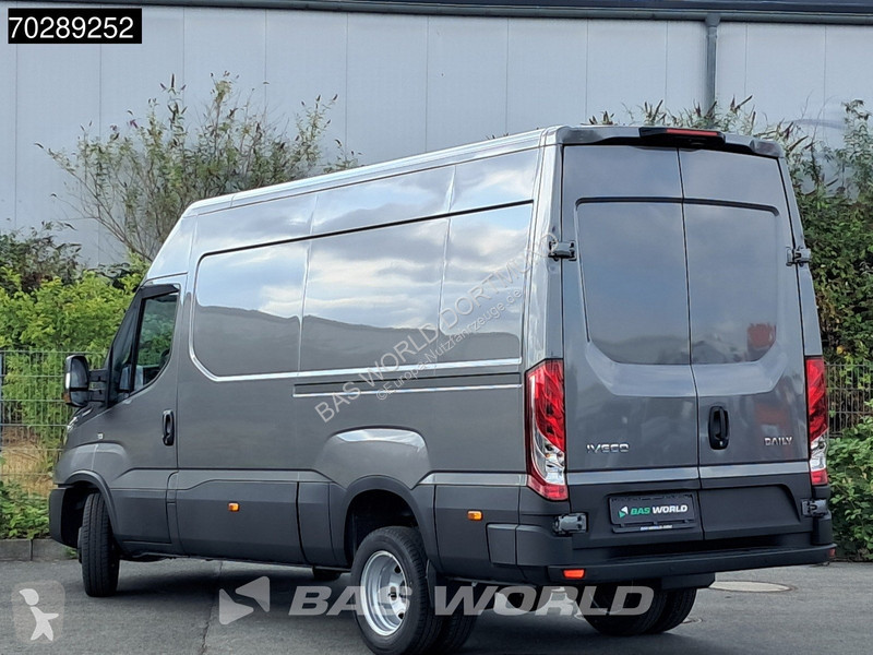 Nyttofordon Iveco 35C21 Neu! Automatik 210PS...