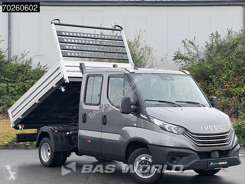 Furgoneta Iveco 35C21 Neu! Dreiseitenkipper...