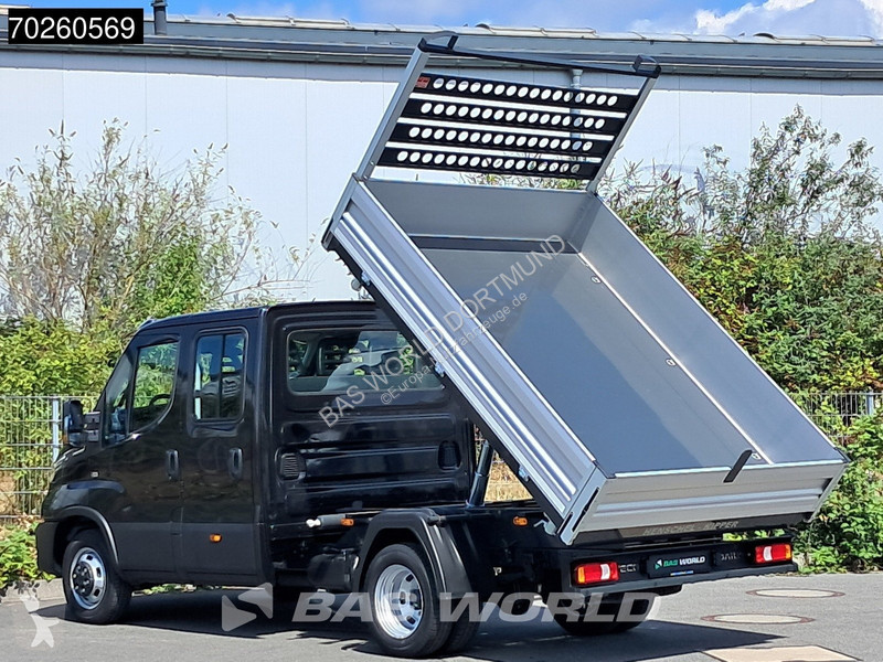 Furgoneta Iveco 35C21 Neu! 3.0L Automatik...