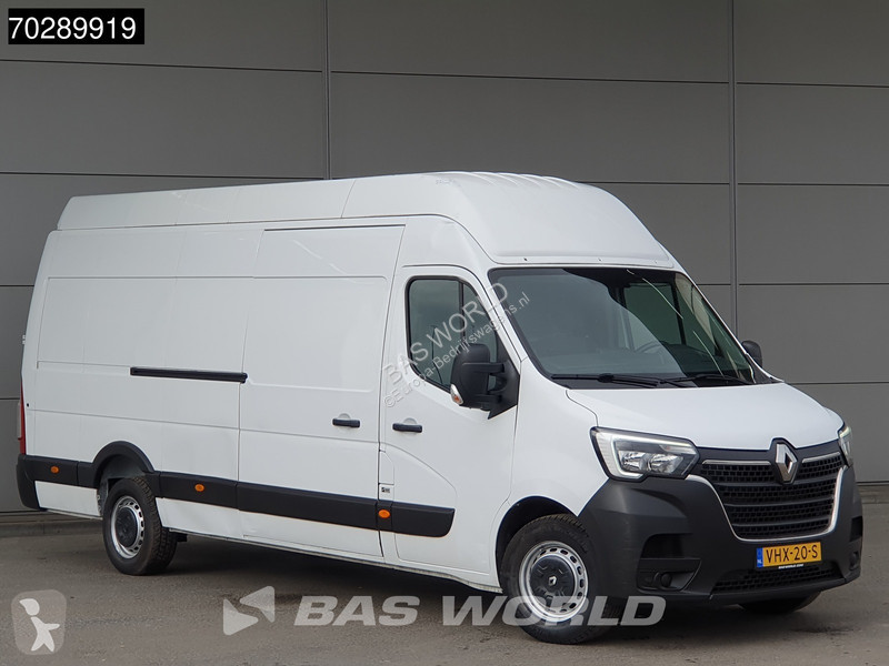 Véhicule utilitaire Renault Hoog Dak L4H3 LED...