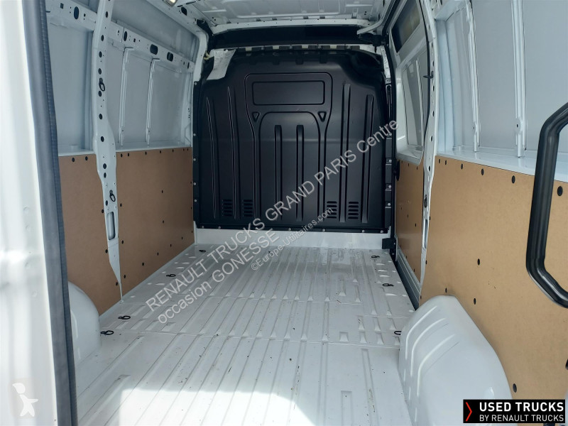 Varevogn Renault MASTER Z.E.