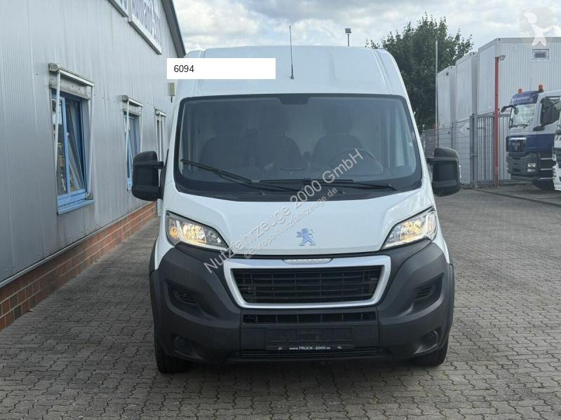 Nyttofordon Peugeot