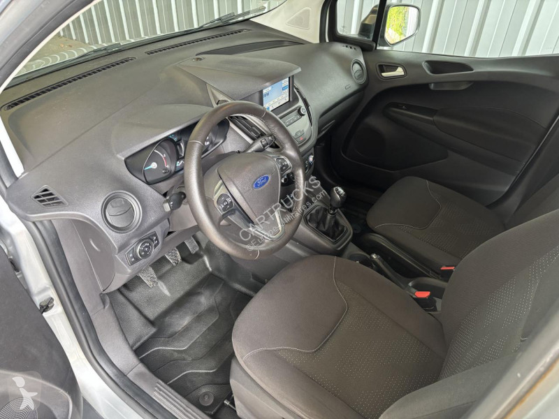 Bedrijfswagen Ford TRANSIT COURIER/TOURNEO COURIER