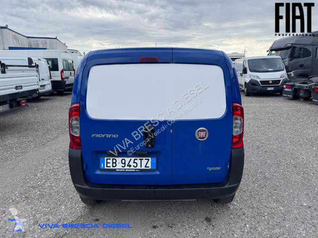 Furgoneta Fiat FIORINO