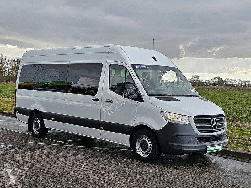 Užitkové vozidlo Mercedes 316 TOURER 9-Persoons L3