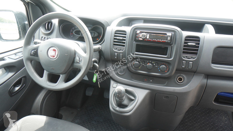 Furgoneta Fiat 120 MULTI JET 6 SEATS