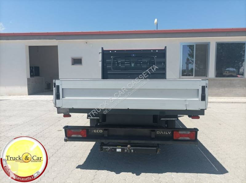 Furgoneta Iveco