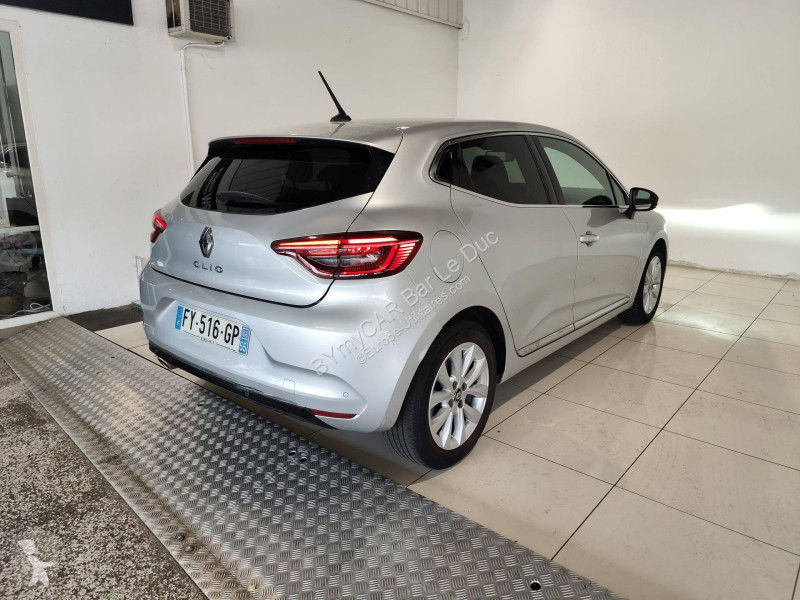 Veicolo commerciale Renault Clio TCe 100 GPL - 21