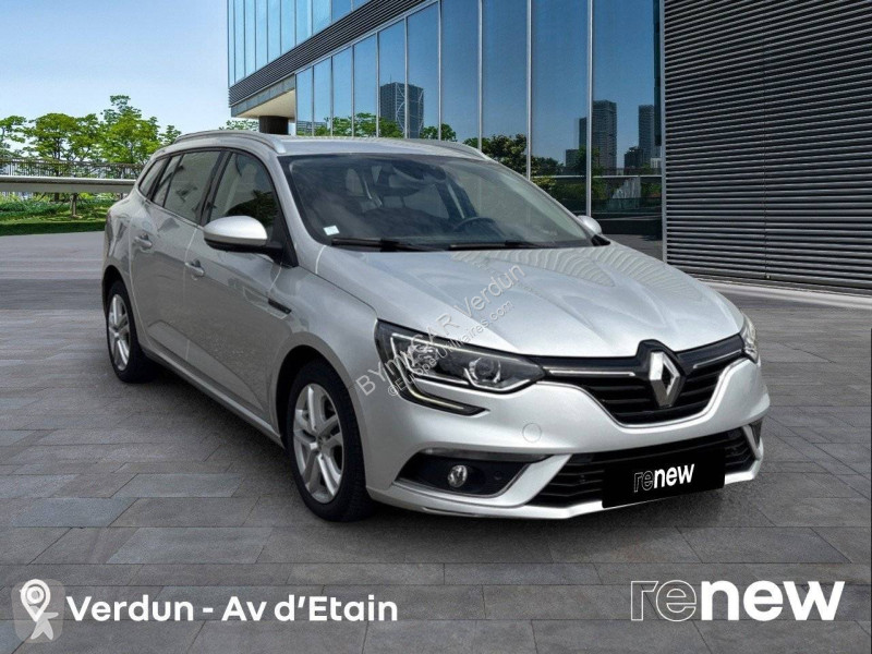 Veículo utilitário Renault Mégane IV Estate...
