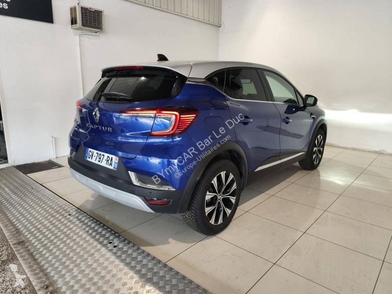 Autoutilitară Renault Captur TCe 90