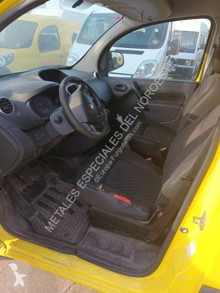 Bedrijfswagen Renault