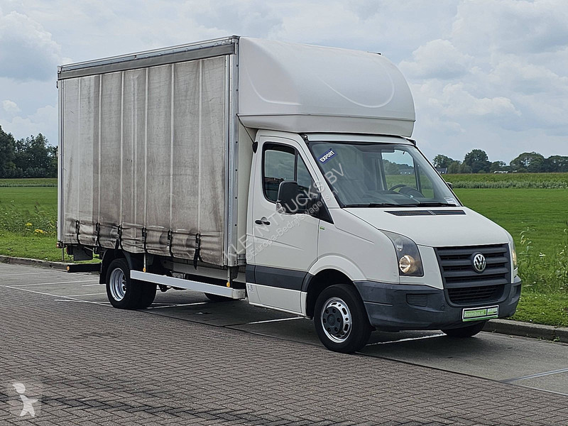 Bedrijfswagen Volkswagen 50 2.5 TDI 136 L3