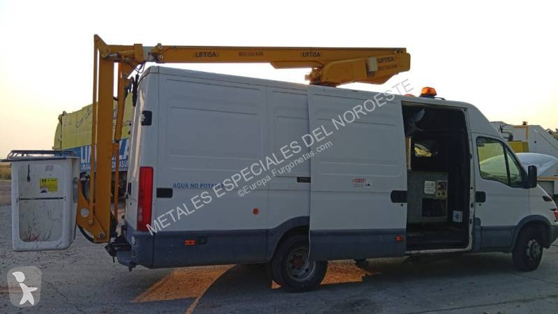 Véhicule utilitaire Iveco