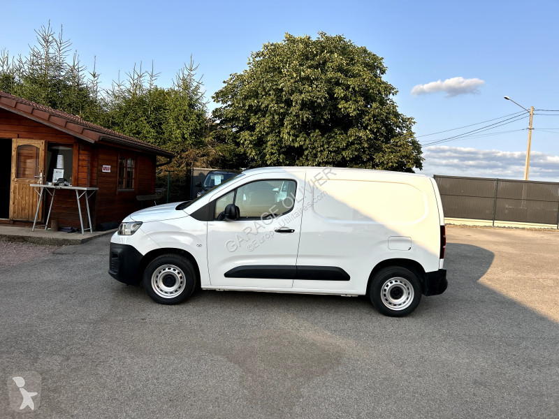 Veicolo commerciale Citroën M 650KG 1.5 Bluehdi...