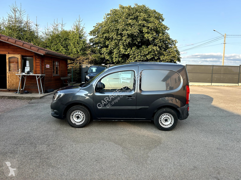 Užitkové vozidlo Mercedes Compact 109 1.5 CDI...