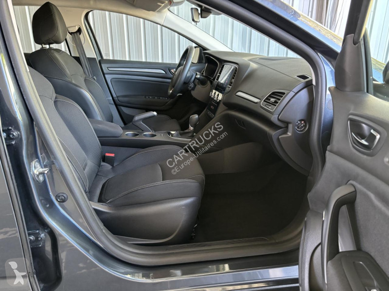 Furgoneta Renault MEGANE