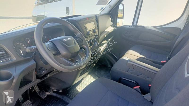 Véhicule utilitaire Iveco
