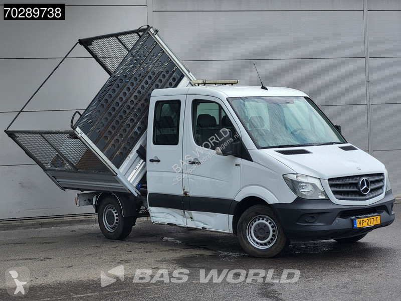 Furgoneta Mercedes 310 CDI Automaat 3 zijdige...