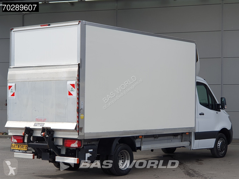 عربة نفعية Mercedes 515 CDI Laadklep Automaat...