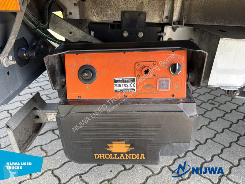 عربة نفعية Renault T35 145 Laadklep + Zijdeur