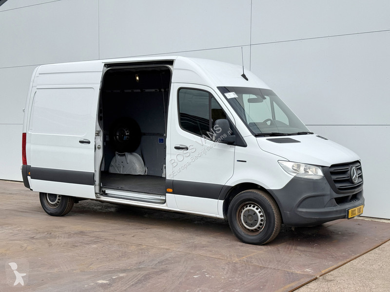 Užitkové vozidlo Mercedes 312 L2H2 Elektrisch...