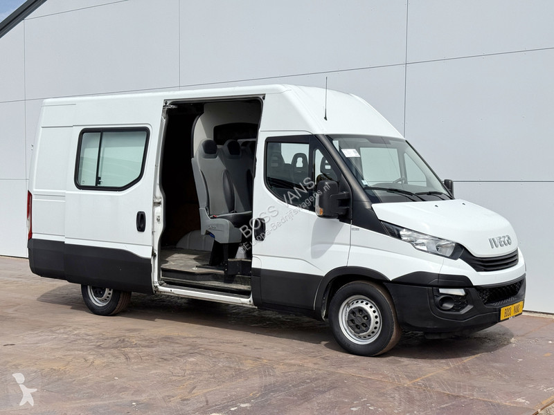 Veículo utilitário Iveco 35S14 2.3 L2H2 Dubbele...