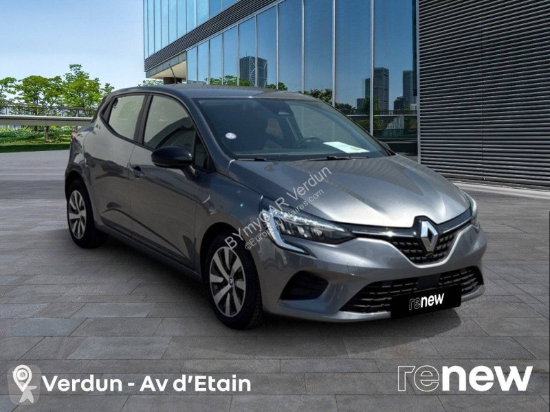 Veicolo commerciale Renault Clio TCe 90