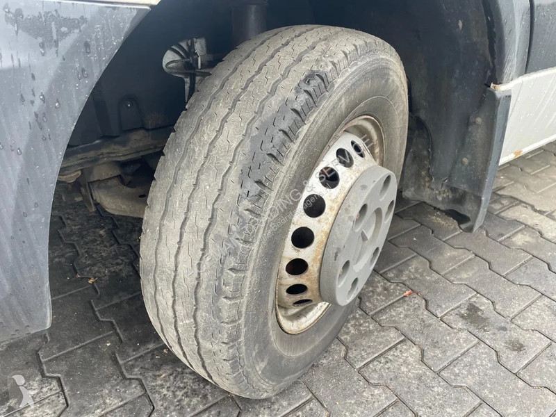 Bedrijfswagen Mercedes 519