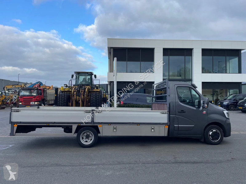 Bedrijfswagen Renault
