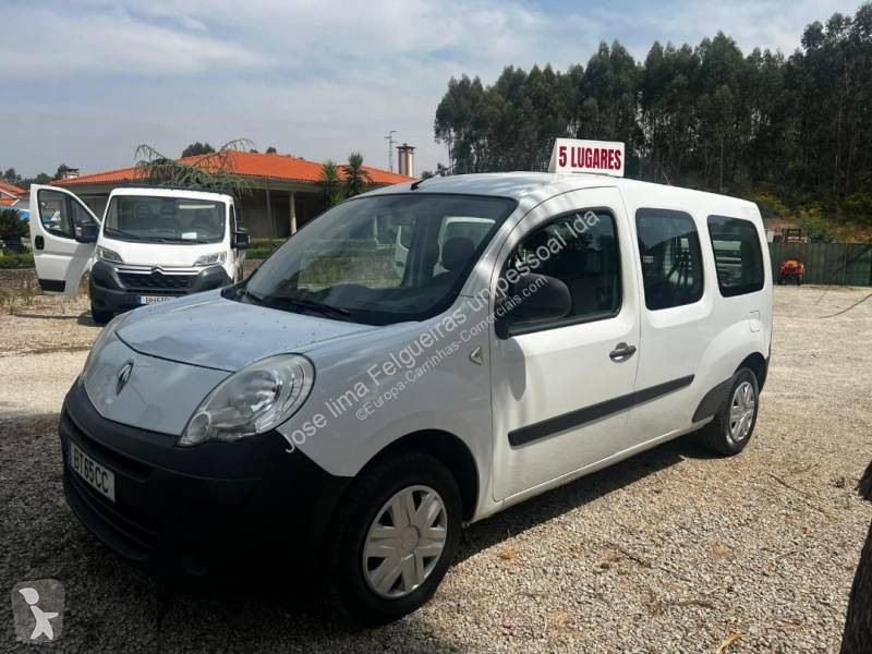 Véhicule utilitaire Renault