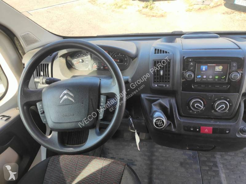 Furgoneta Citroën