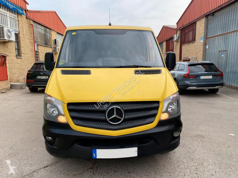 Véhicule utilitaire Mercedes  313
