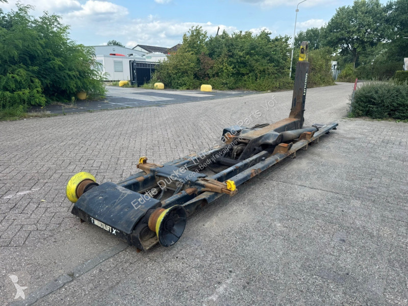 Uitrusting voor vrachtwagens  XR21S61-P-O-L
