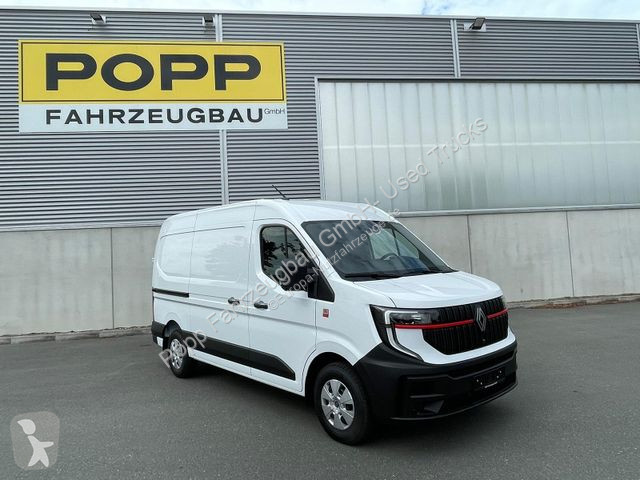 Nyttofordon Renault RED EDITION Kastenwagen L2H2