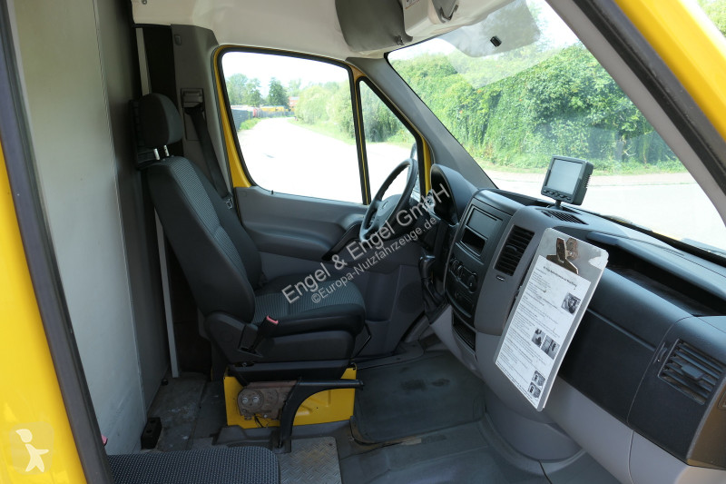 Bedrijfswagen Mercedes SPRINTER 310 CDI MAXI...