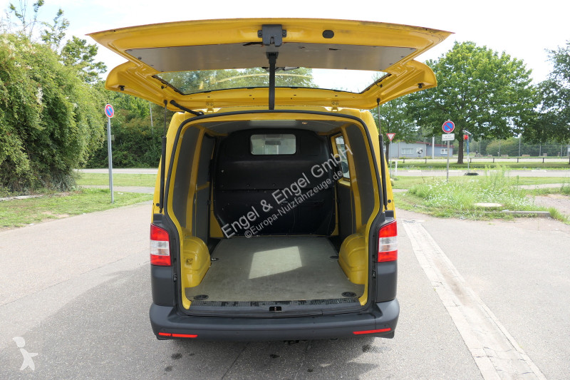 Volkswagen T5 Transporter 2.0 TDI EURO-5 CoC...