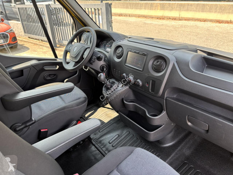 Veicolo commerciale Renault MASTER