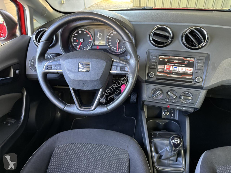Véhicule utilitaire Seat IBIZA