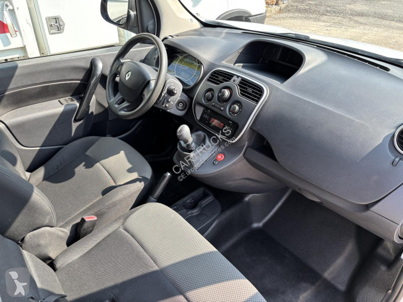 Užitkové vozidlo Renault KANGOO