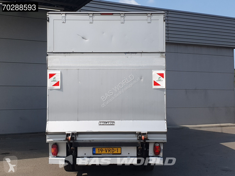 Furgoneta Mercedes 515 CDI EXPORT! Automaat...