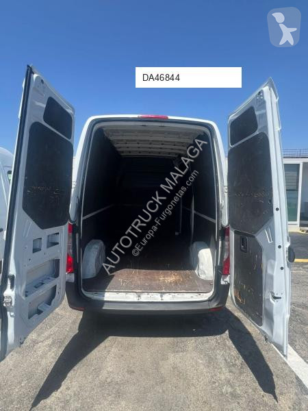 Užitkové vozidlo Mercedes SPINTER L3/H3